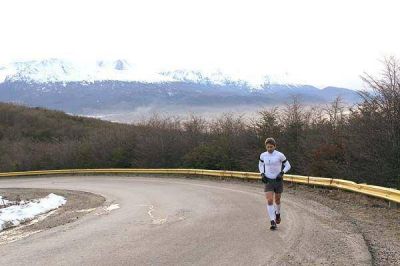 El Intendente se tomar� licencia para correr la ultra marat�n solidaria