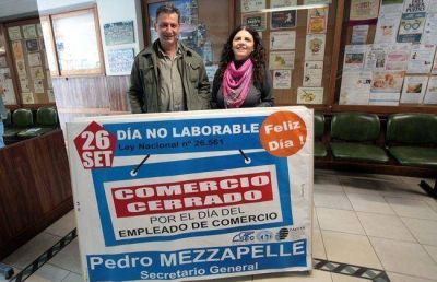 �El comercio tiene la libertad de cerrar o abrir sus puertas�