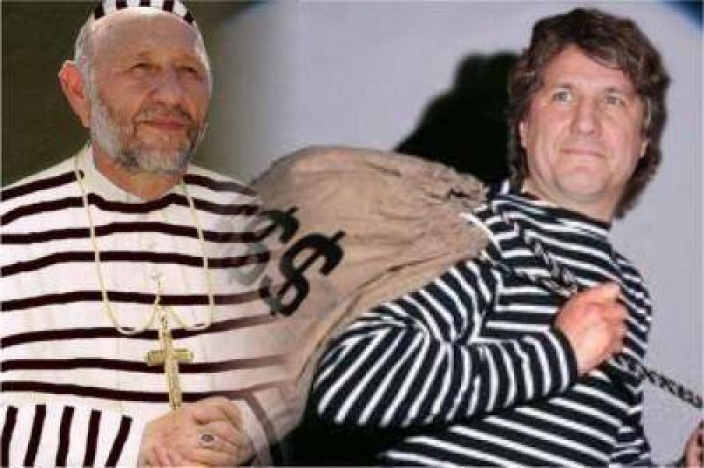 Denuncian a Gildo Insfr�n para que lo investiguen por cohecho, malversaci�n de caudales p�blicos y enriquecimiento il�cito