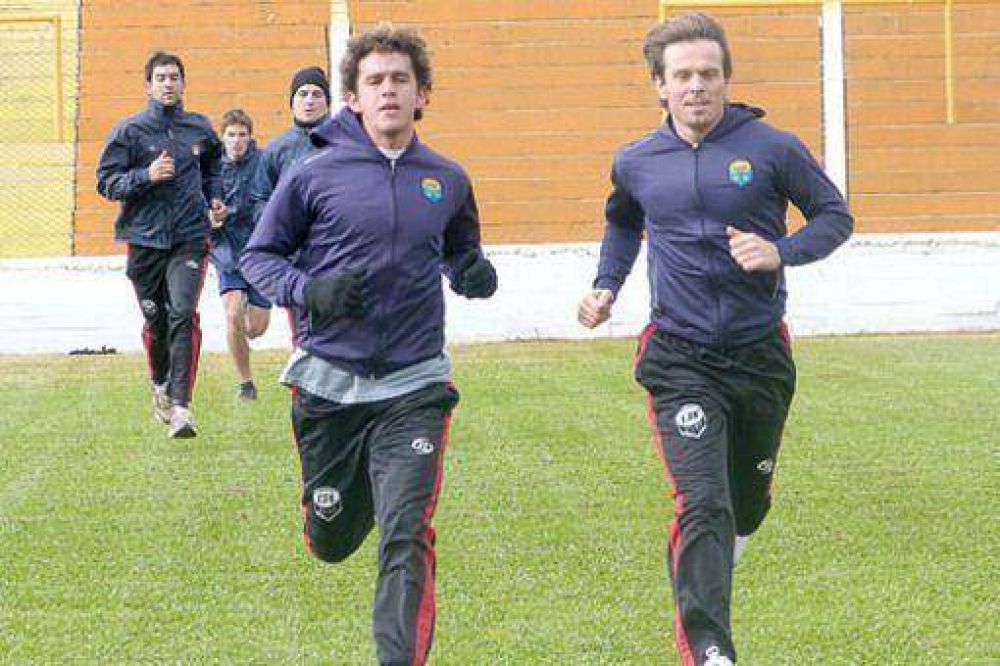 Crucero prepara el encuentro frente a Defensa y Justicia