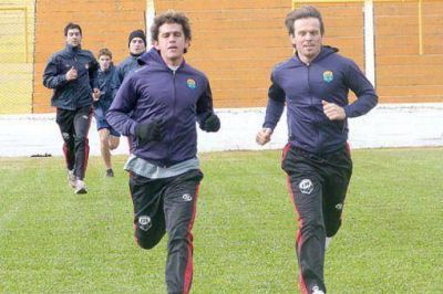 Crucero prepara el encuentro frente a Defensa y Justicia