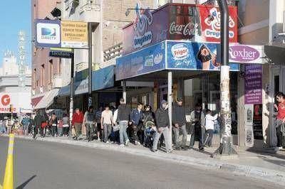 La C�mara busca alternativas ante la baja de ventas en la San Mart�n