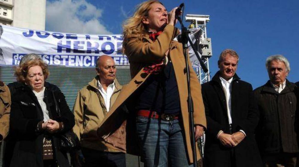 De la Sota evoc� a Rucci con el PJ anti-K