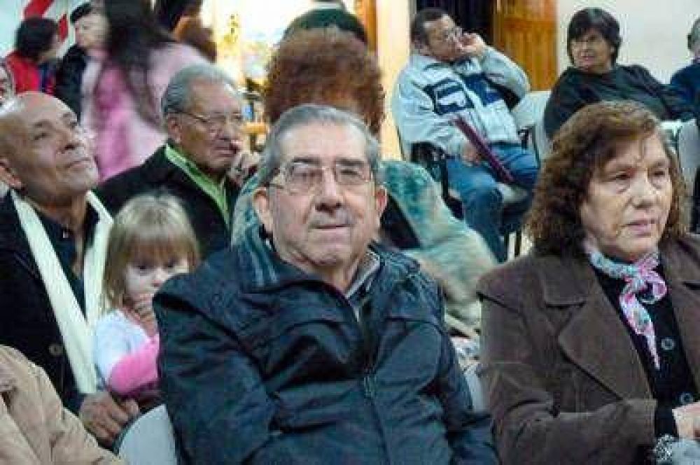 Campa�a de buen trato hacia los adultos mayores en Chubut