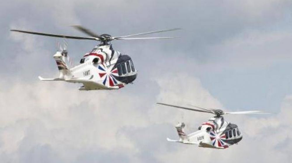C�rdoba, tras una f�brica de helic�pteros