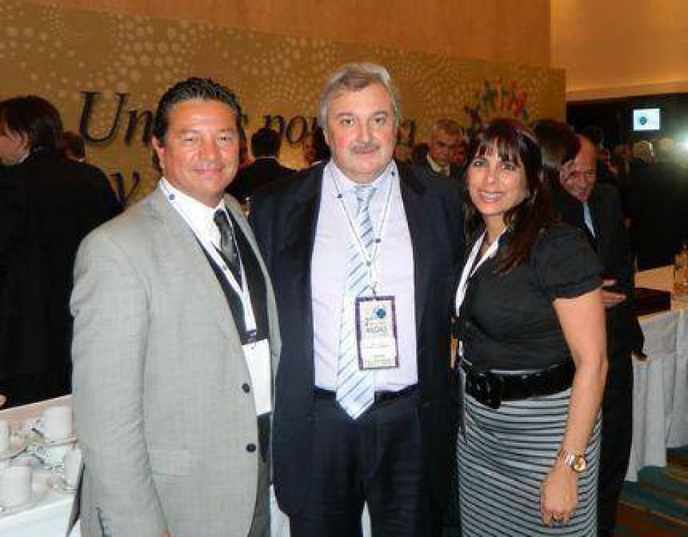 OSSE en Encuentro de la Asociaci�n Latinoamericana de Operadores de Agua y Saneamiento