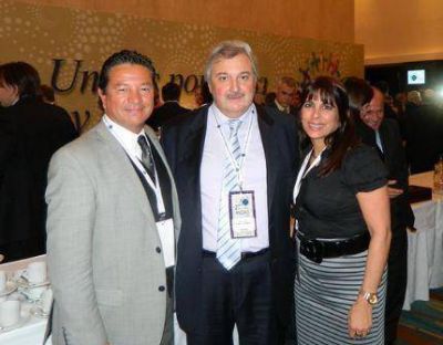 OSSE en Encuentro de la Asociaci�n Latinoamericana de Operadores de Agua y Saneamiento