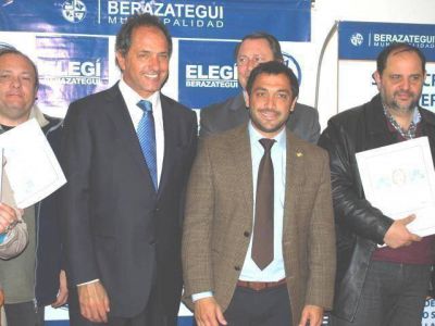  BERAZATEGUI: Entregar�n m�s patrulleros