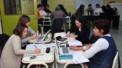 En octubre se presentar� el nuevo dise�o curricular para el Ciclo B�sico del Secundario