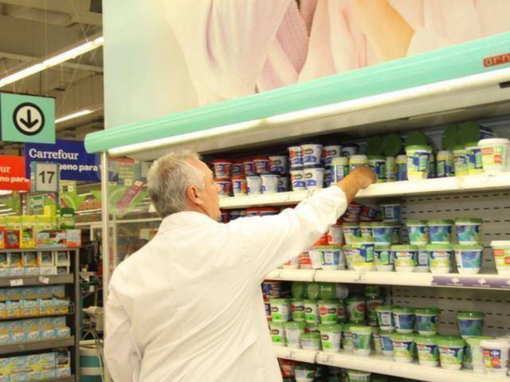 FLORENCIO VARELA: Operativos de control a los comercios