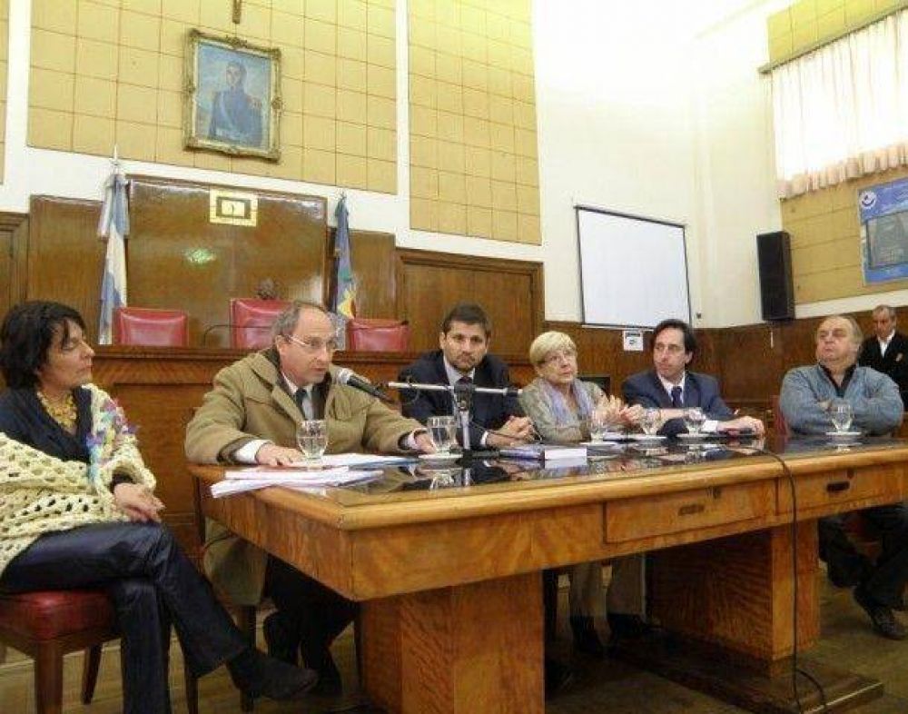 �Hay una cultura prostibularia y un negocio en torno a la trata de personas�