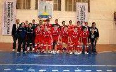 Mar del Plata, subcampeón argentino de Futsal