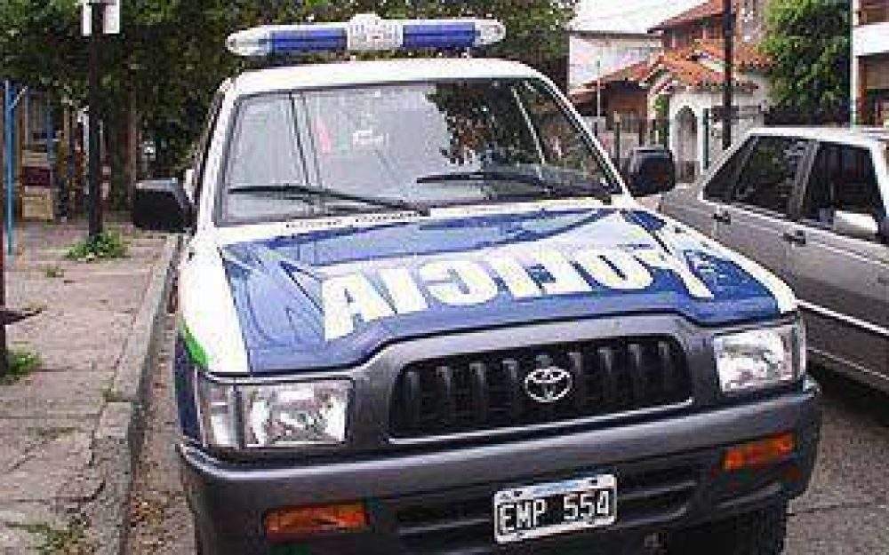 ALMIRANTE BROWN: La embarazada que fue baleada en San Jos� est� fuera de peligro