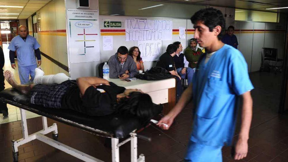 Trabajo diagnostica el Hospital de Urgencias