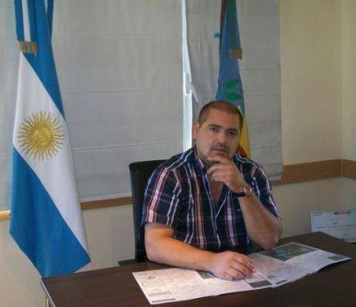 Dar�o Parlascino presidir� el Departamento de Parques Industriales