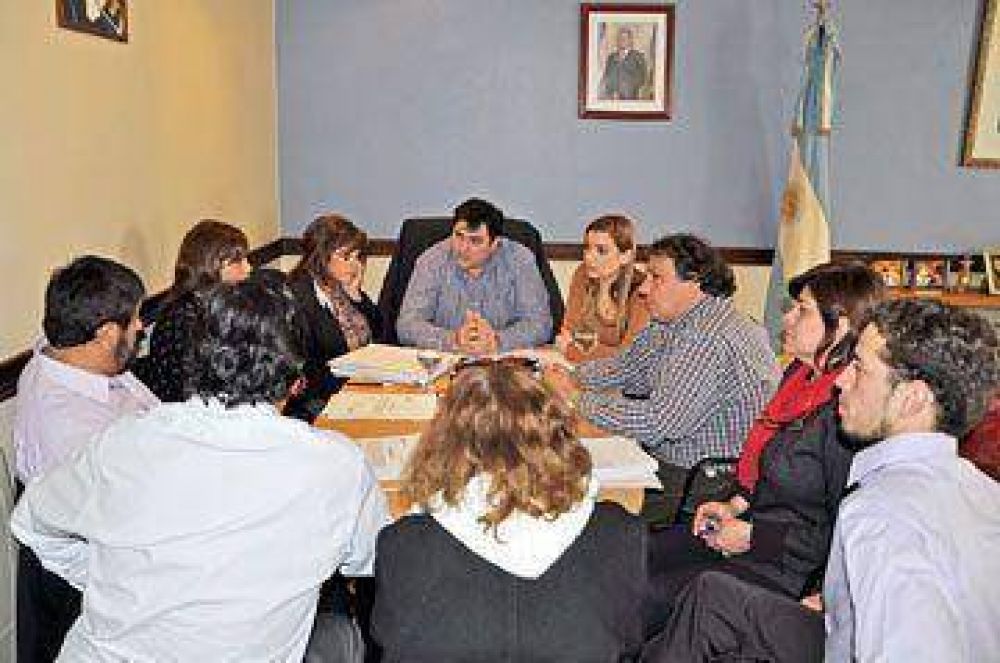 Empresas privadas mantendr�n y limpiar�n las escuelas en Las Heras