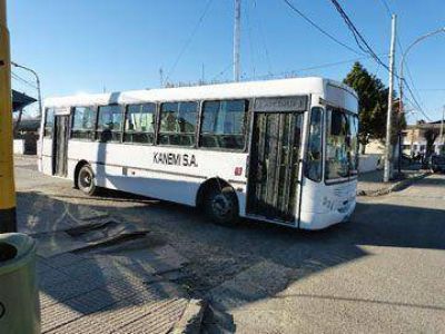 Se restableci� el transporte interurbano en la cuenca