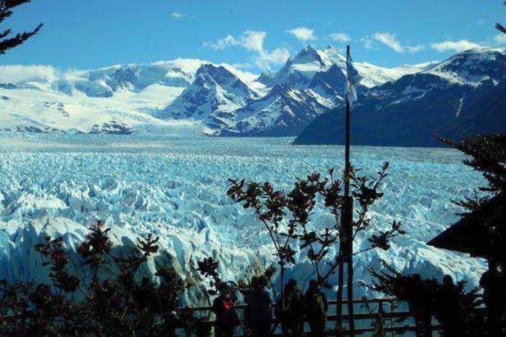 Calafate: Fin de semana largo con 60,5% de ocupaci�n