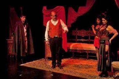 Finaliz� el Festival Internacional de Teatro