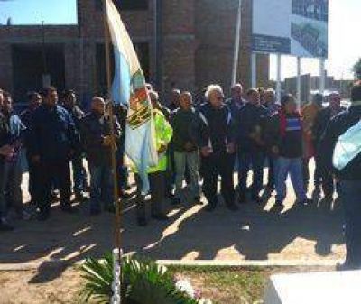  Herrera pidi� una CGT unida  