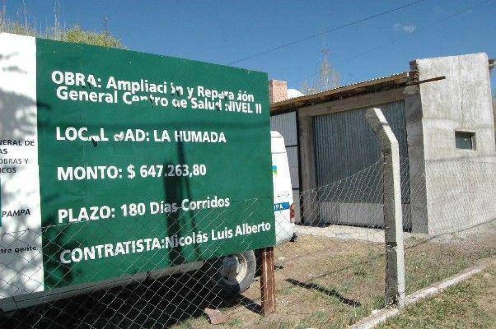  Ministro de Salud dice que La Humada tiene m�dico y califica de "ignorante" a diputado