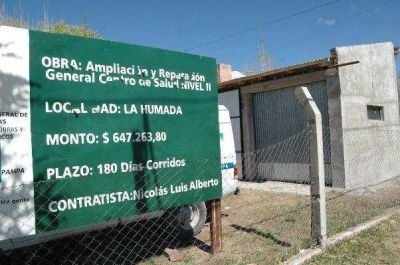  Ministro de Salud dice que La Humada tiene m�dico y califica de "ignorante" a diputado