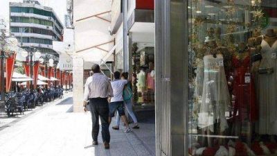  Hoy la actividad comercial ser� pr�cticamente nula