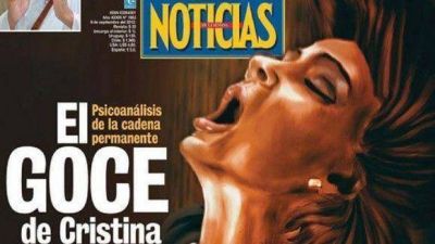  Legisladores quieren repudiar una publicaci�n de �Noticias�