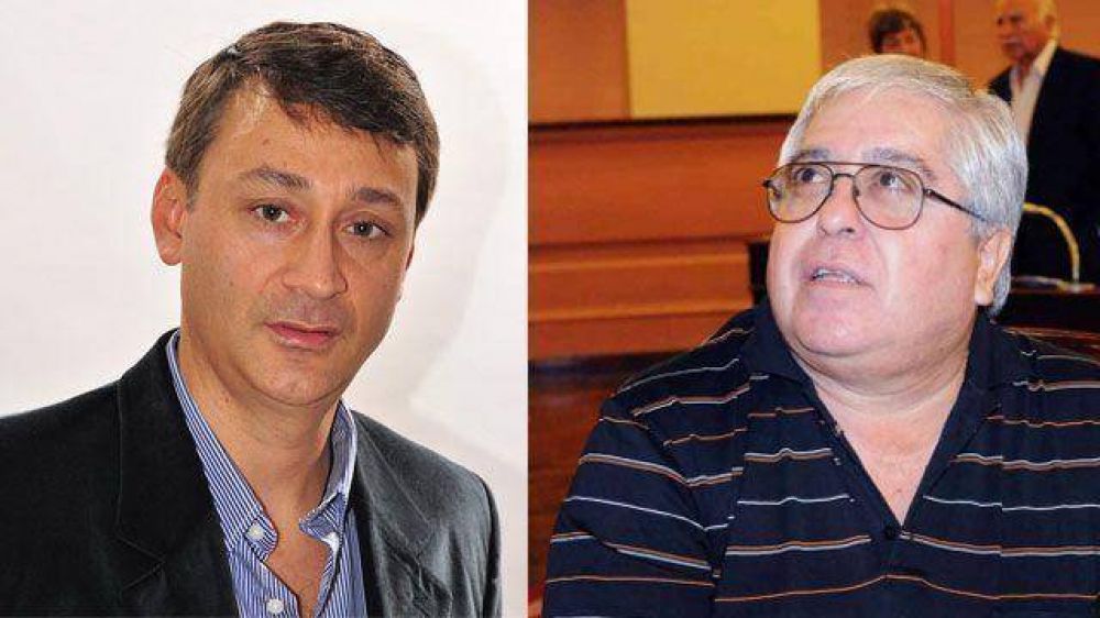 Lara y Almada confirmaron que dejan al bustismo	