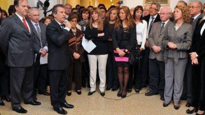 Urribarri: "Tenemos una provincia que est� mejorando en todos los aspectos"