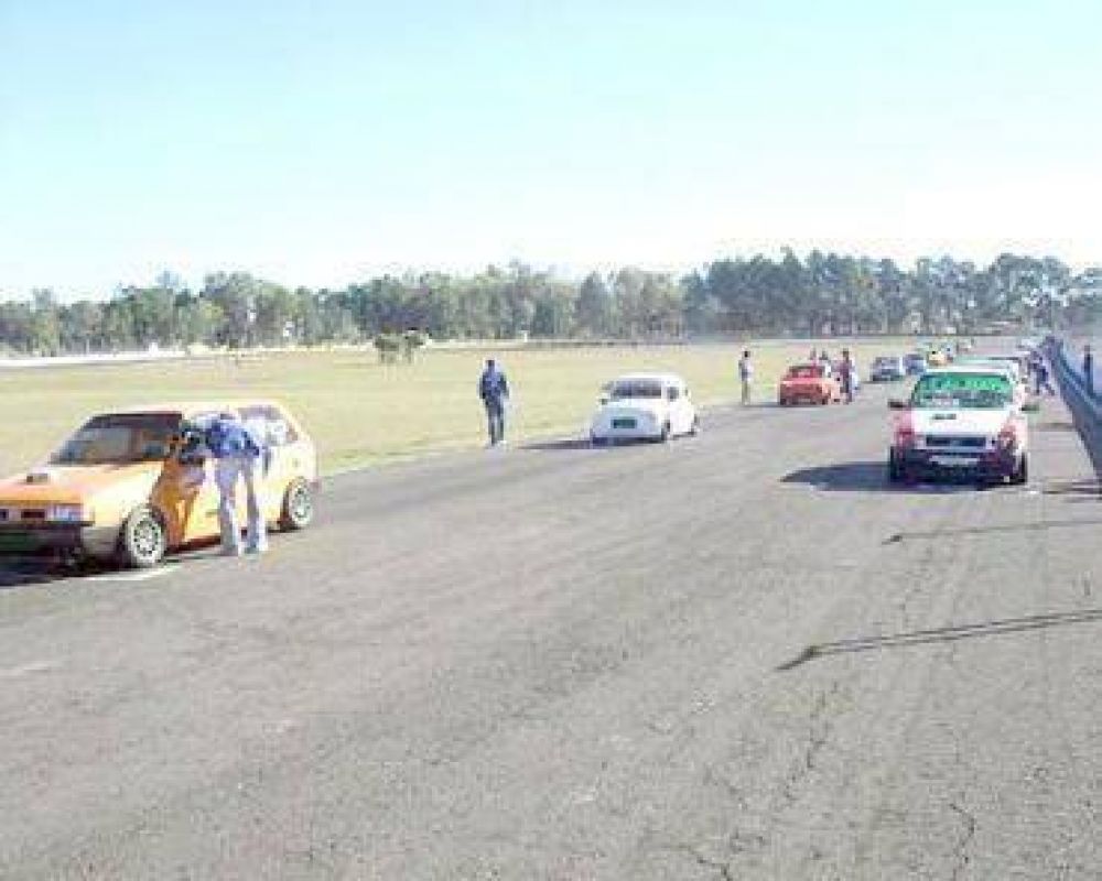 Las provinciales reinaugurar�n el aut�dromo de Concordia