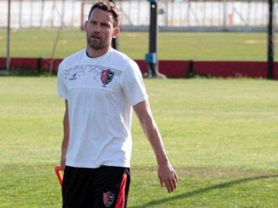 Bernardi est� feliz por el presente de Newell's: "Disfruto del equipo"