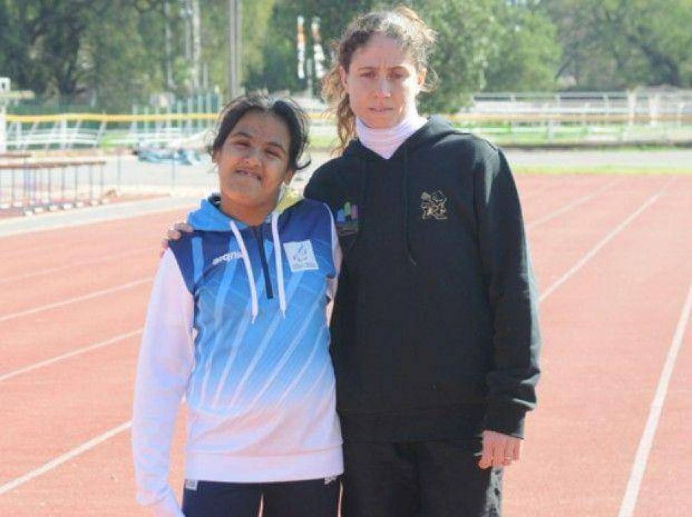 La Subsecretar�a de Deportes municipal reconoci� a los atletas paral�mpicos