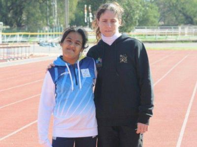 La Subsecretar�a de Deportes municipal reconoci� a los atletas paral�mpicos