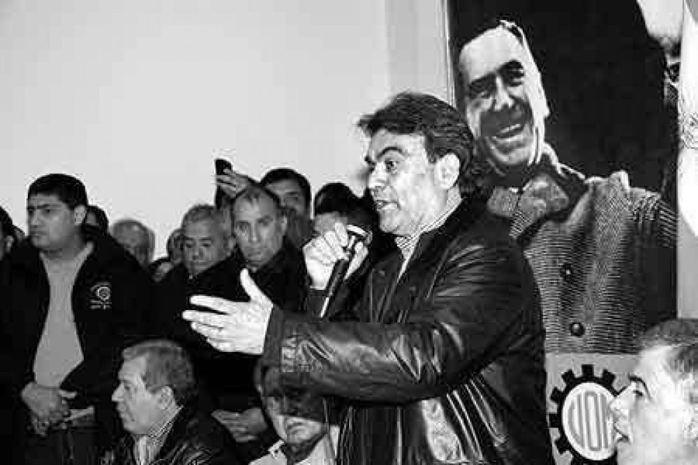 El "Barba" Guti�rrez, en jaque por el desv�o de fondos en Quilmes