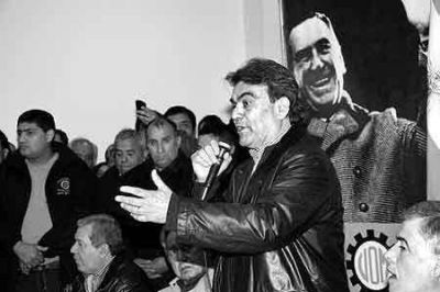 El "Barba" Guti�rrez, en jaque por el desv�o de fondos en Quilmes