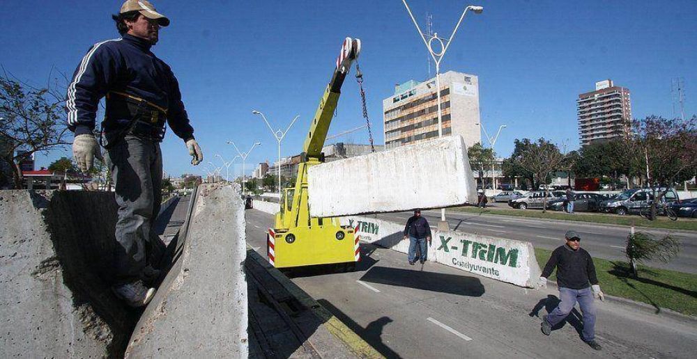 Se trabaja a ritmo acelerado