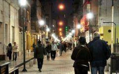  Se habilita hoy el Paseo San Mart�n Norte