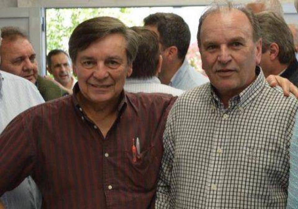 Miguel Cabral, de su pasado junto a los militares al presente con el senador Goicoechea