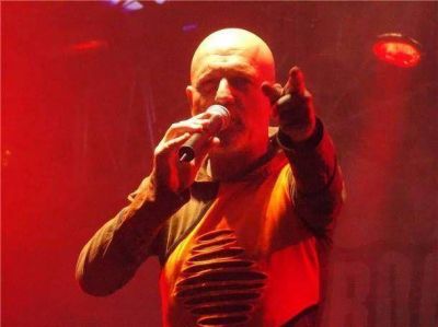 Gustavo Cordera asalt� de cumbia el Bol�var Rock