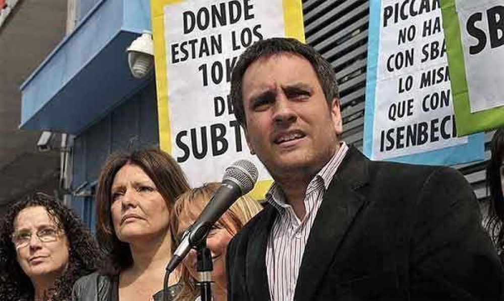 Legisladores de la Ciudad acusaron a Macri de querer "anular la actividad legislativa"