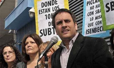 Legisladores de la Ciudad acusaron a Macri de querer "anular la actividad legislativa"