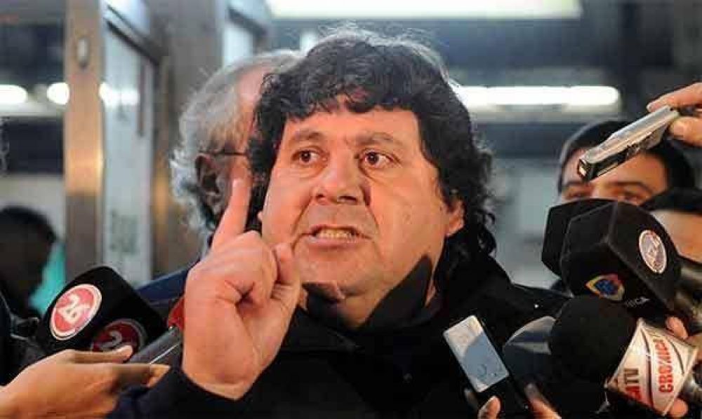 Segovia: "Metrov�as tiene plata para que funcionen los subtes"