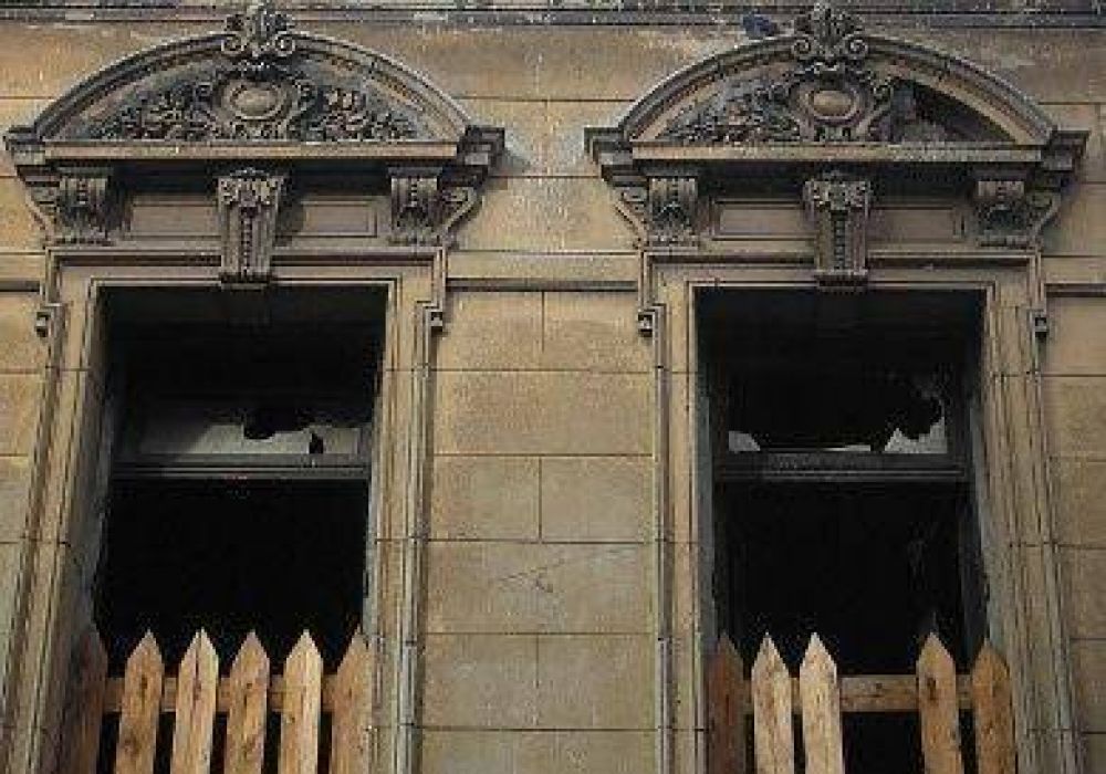 Patrimonio urbano: el dolor de ya no ser