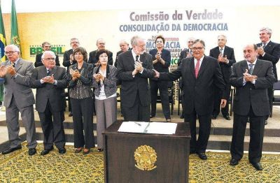 Brasil investigar� el Plan C�ndor y a civiles que apoyaron la dictadura