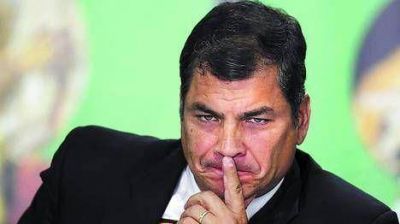 Un juez avala que los ministros de Correa no hablen con la prensa