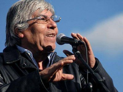 Moyano presenta su plataforma en C�rdoba