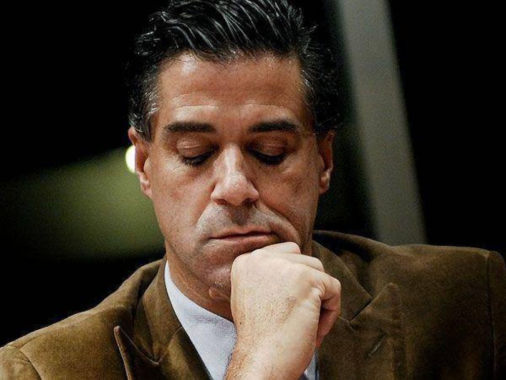 Rafecas se encargar� de la causa contra Moreno, tras el alejamiento de Oyarbide