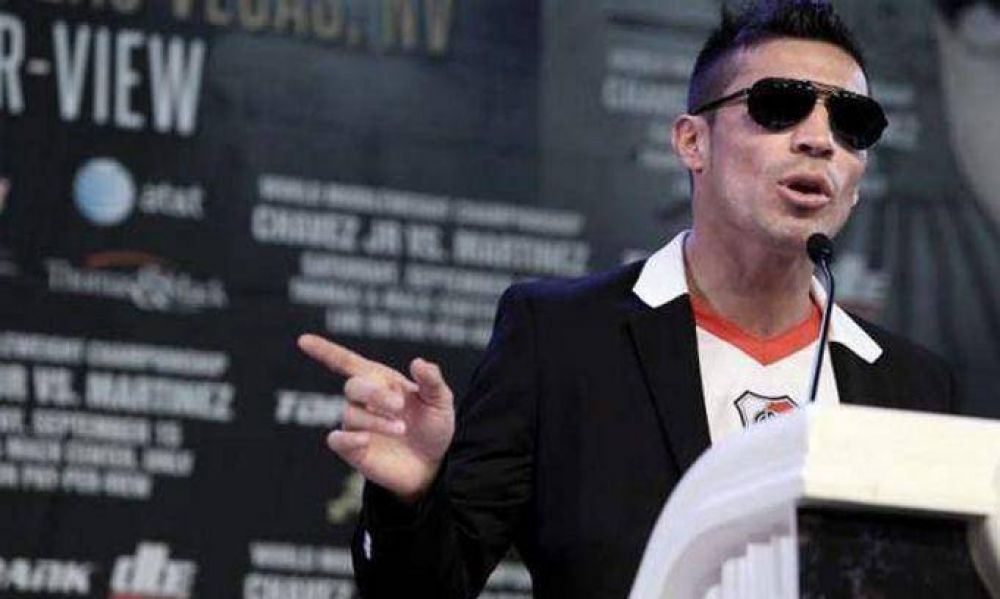  �Maravilla� Mart�nez est� muy cerca de cumplir su sue�o de pelear en el �Monumental�