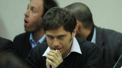 Kicillof: "El Gobierno toma medidas duras para preservar las conquistas"
